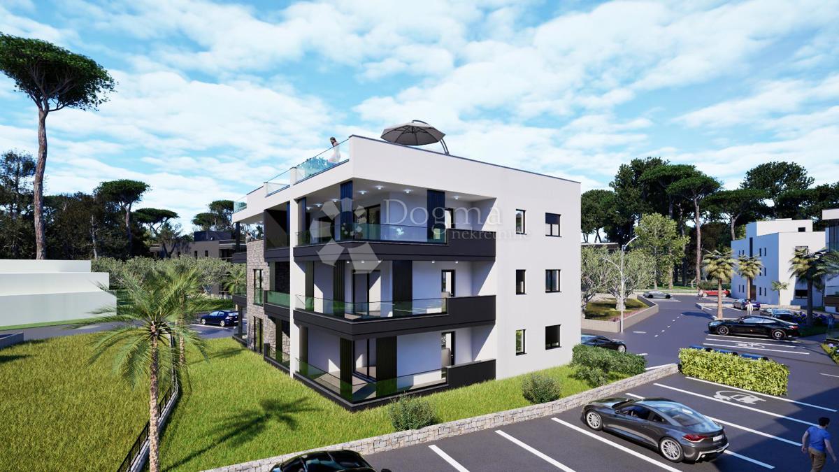 Apartment Zu verkaufen - Zadarska Zadar - foto 1/11