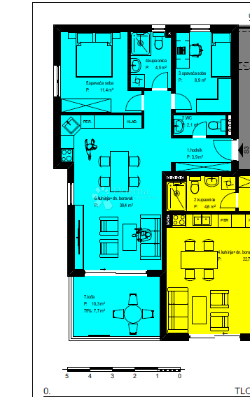 Apartment Zu verkaufen - ZADARSKA ZADAR