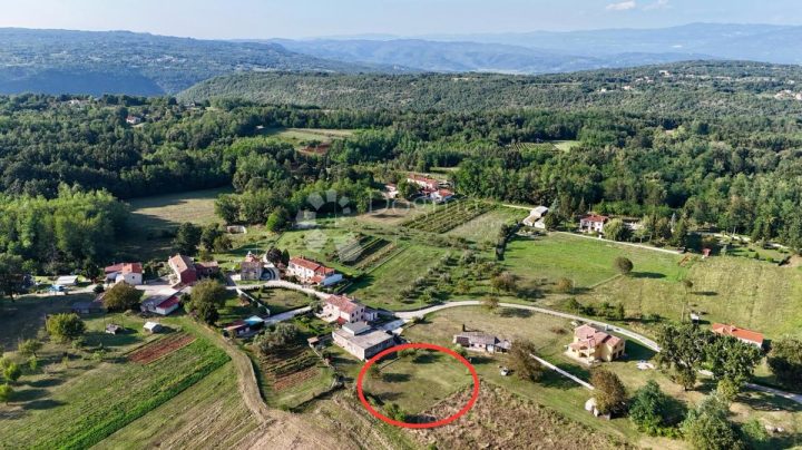 Grundstück zu verkaufen 550 m² – Labin
