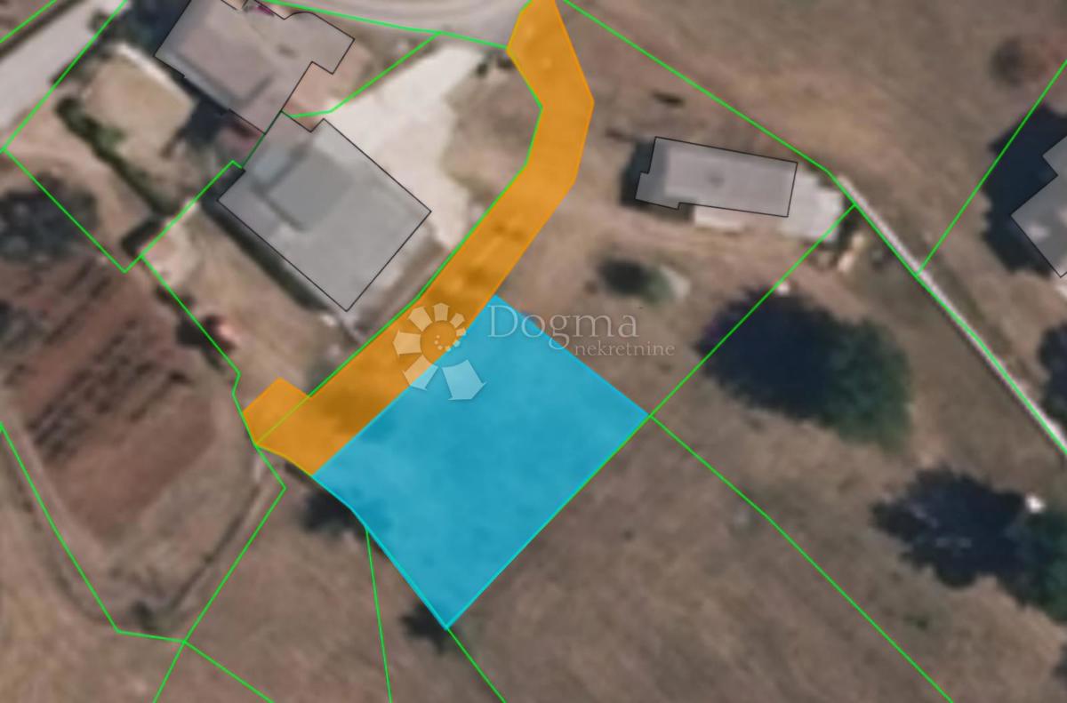 Działka Na sprzedaż - ISTARSKA LABIN