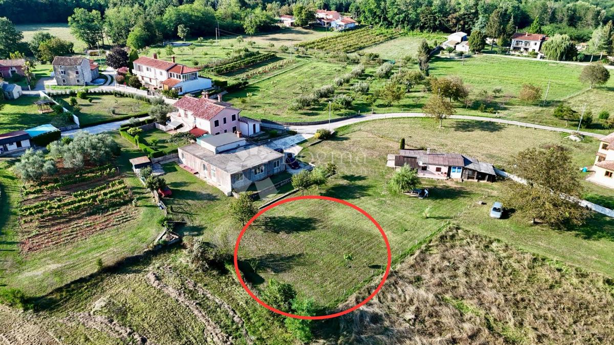 Działka Na sprzedaż - ISTARSKA LABIN
