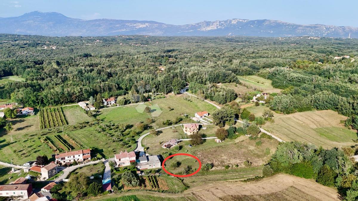 Działka Na sprzedaż - ISTARSKA LABIN