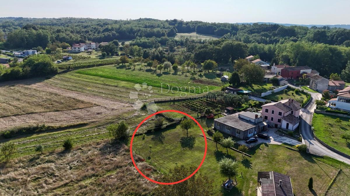 Działka Na sprzedaż - ISTARSKA LABIN