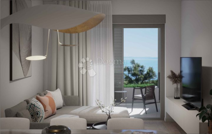 Mieszkanie na sprzedaż 83 m² – Omiš