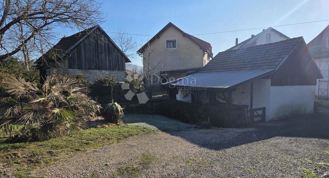House For sale - KARLOVAČKA OGULIN