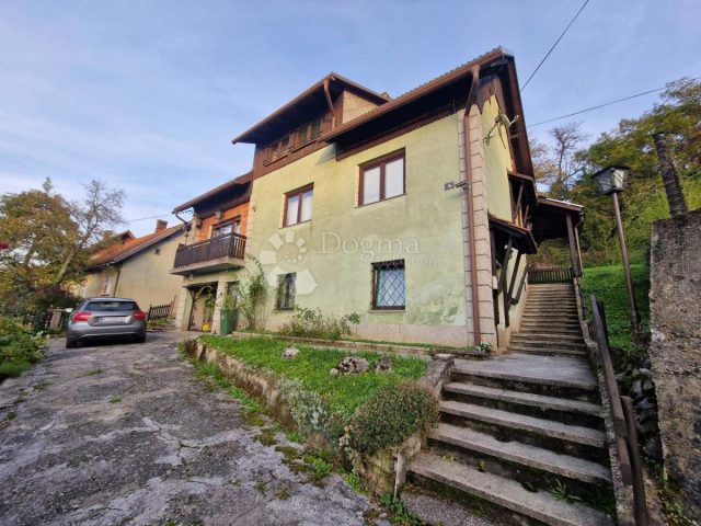 Dom na predaj 250 m² – Skrad