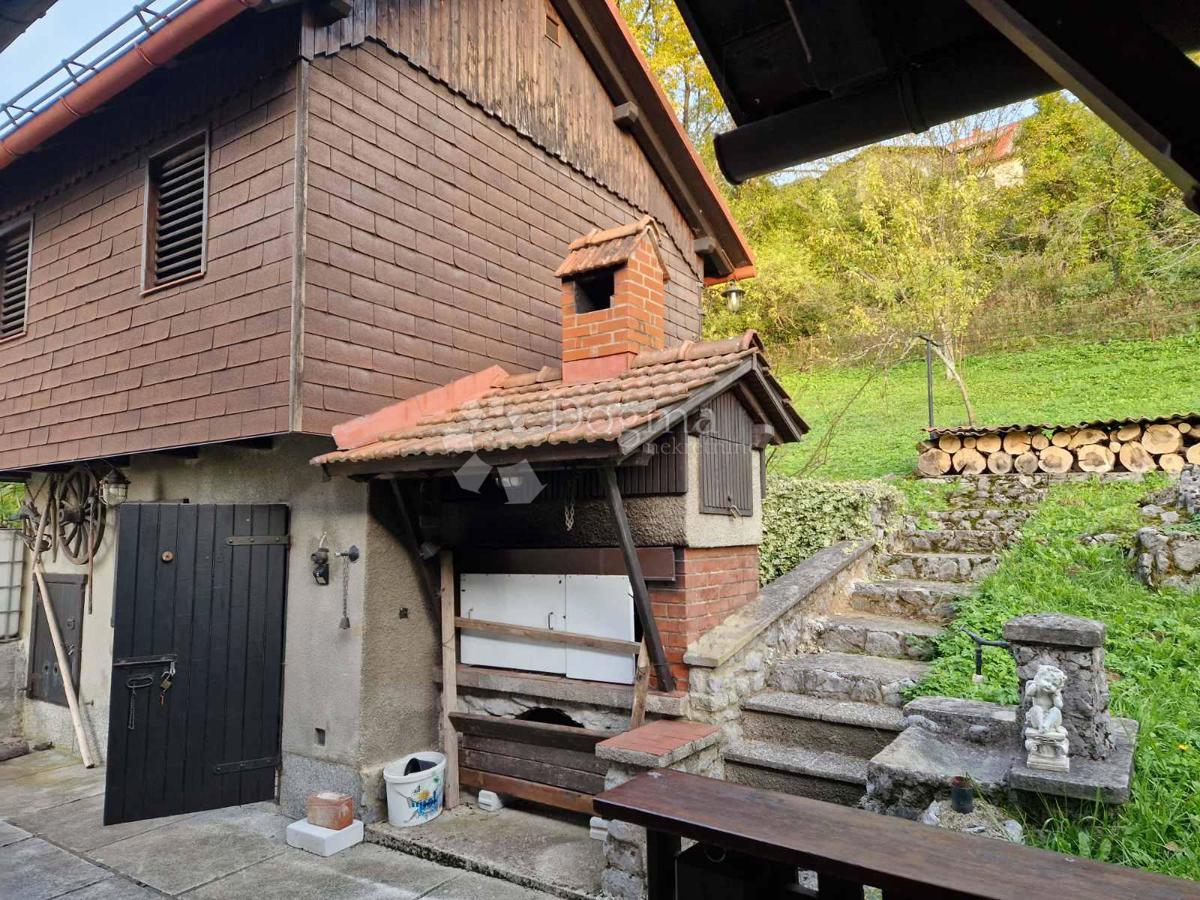 Dom Na sprzedaż - PRIMORSKO-GORANSKA SKRAD