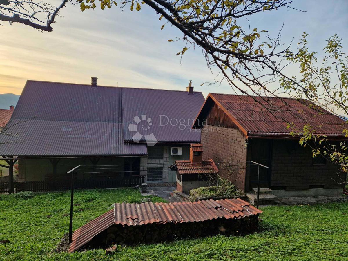 Dom Na sprzedaż - Primorsko-goranska Skrad - foto 5/10