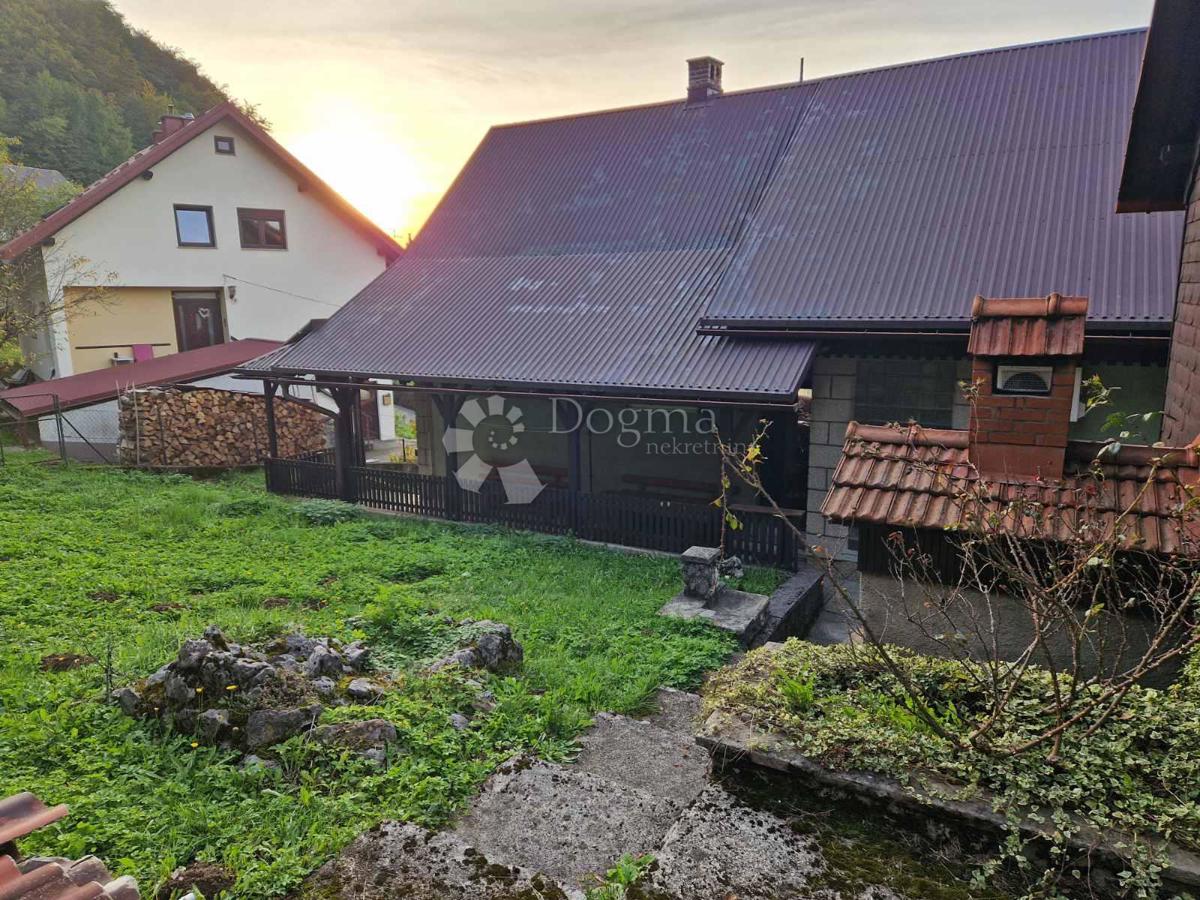Dom Na sprzedaż - PRIMORSKO-GORANSKA SKRAD
