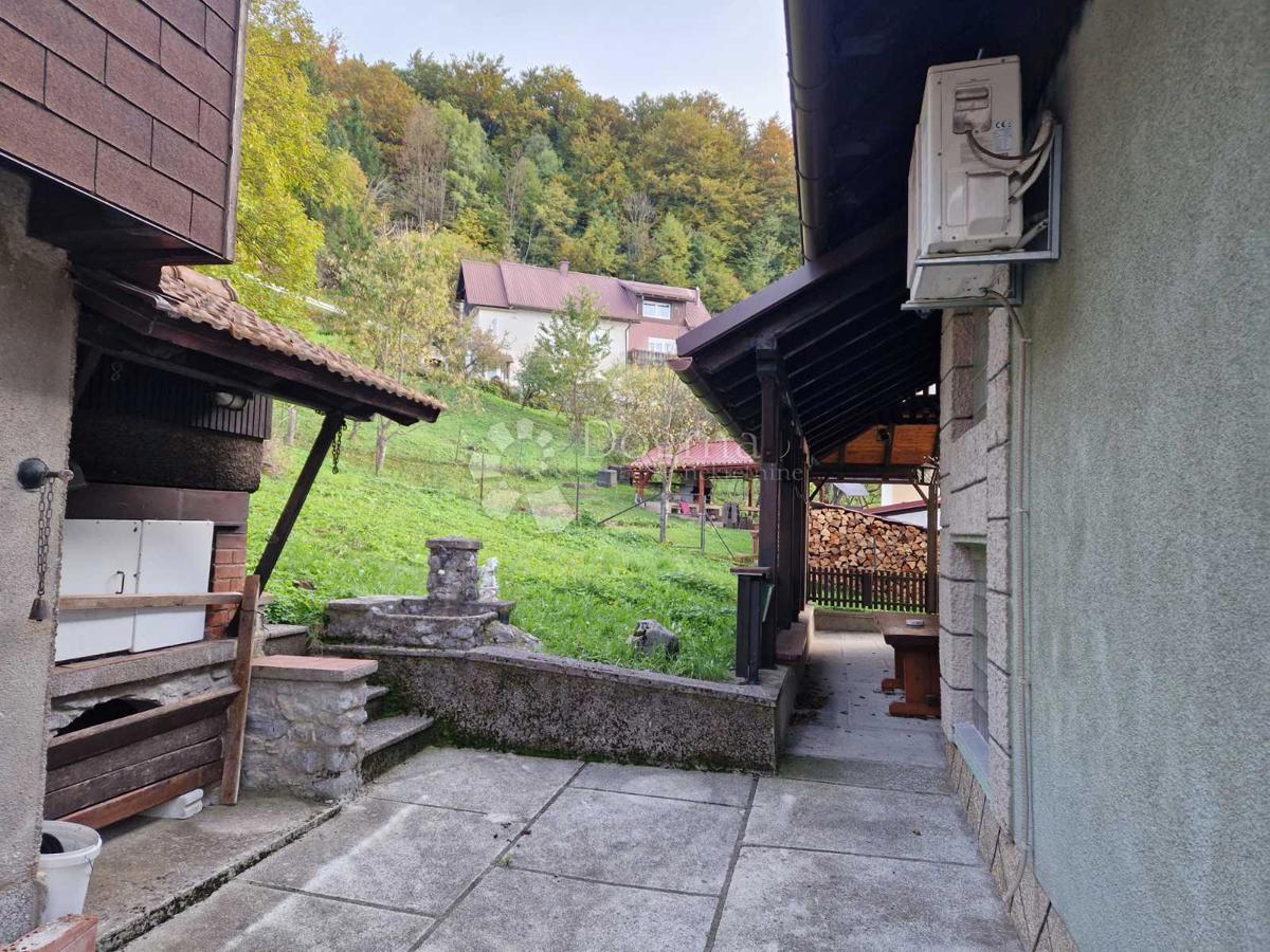 Dom Na sprzedaż - PRIMORSKO-GORANSKA SKRAD