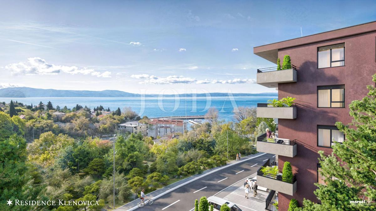 Flat For sale - PRIMORSKO-GORANSKA NOVI VINODOLSKI