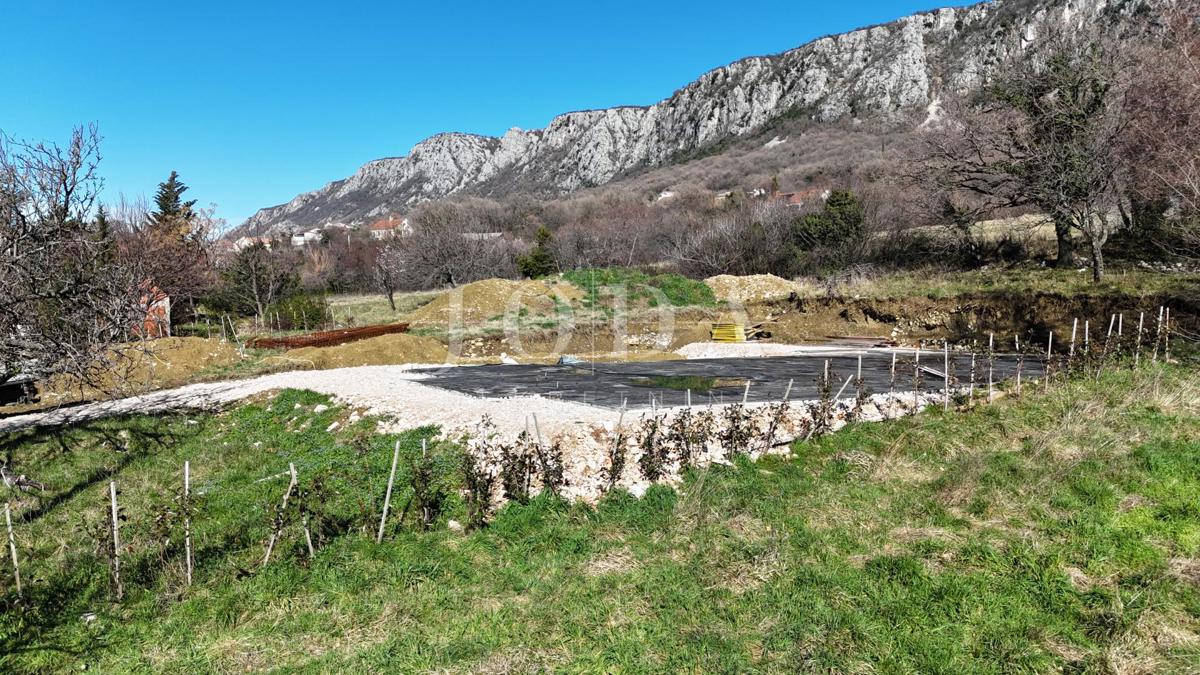 Grundstück Zu verkaufen - PRIMORSKO-GORANSKA VINODOLSKA OPĆINA
