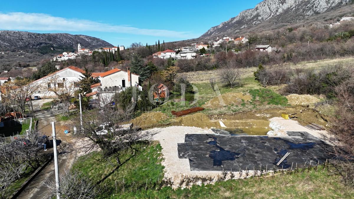 Grundstück Zu verkaufen - PRIMORSKO-GORANSKA VINODOLSKA OPĆINA