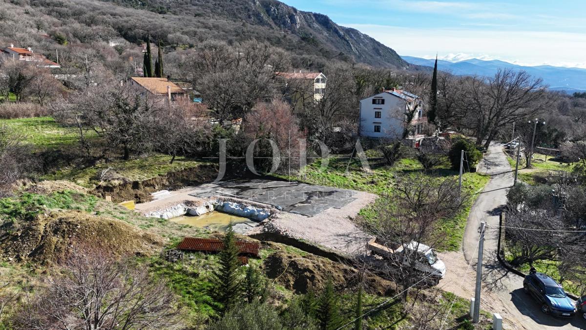 Grundstück Zu verkaufen - PRIMORSKO-GORANSKA VINODOLSKA OPĆINA