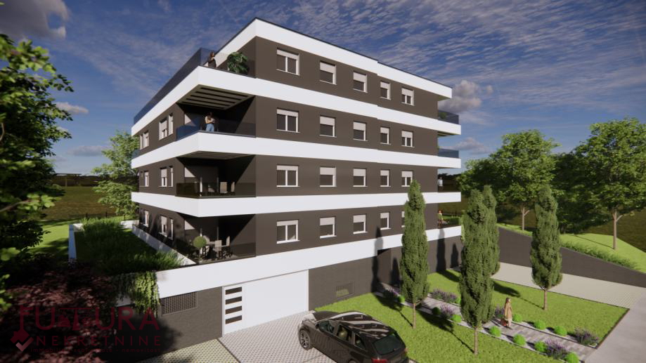 Apartment Zu verkaufen - Grad Zagreb Zagreb - foto 1/7