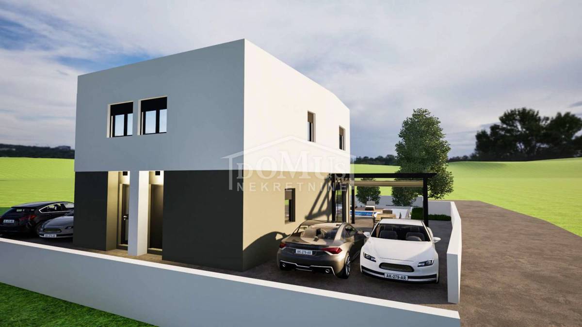 House For sale - ŠIBENSKO-KNINSKA VODICE