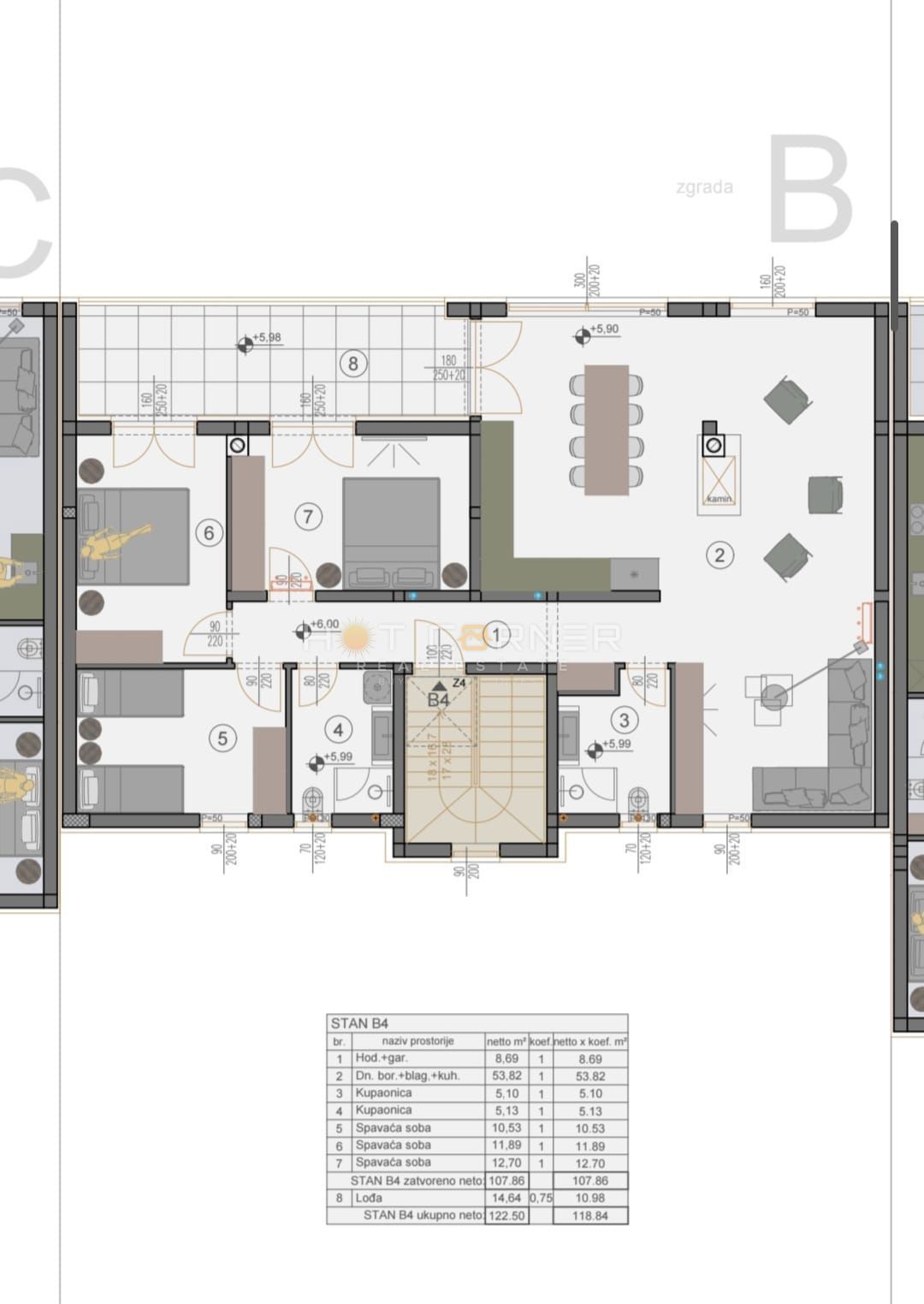 Apartment Zu verkaufen - ISTARSKA PULA