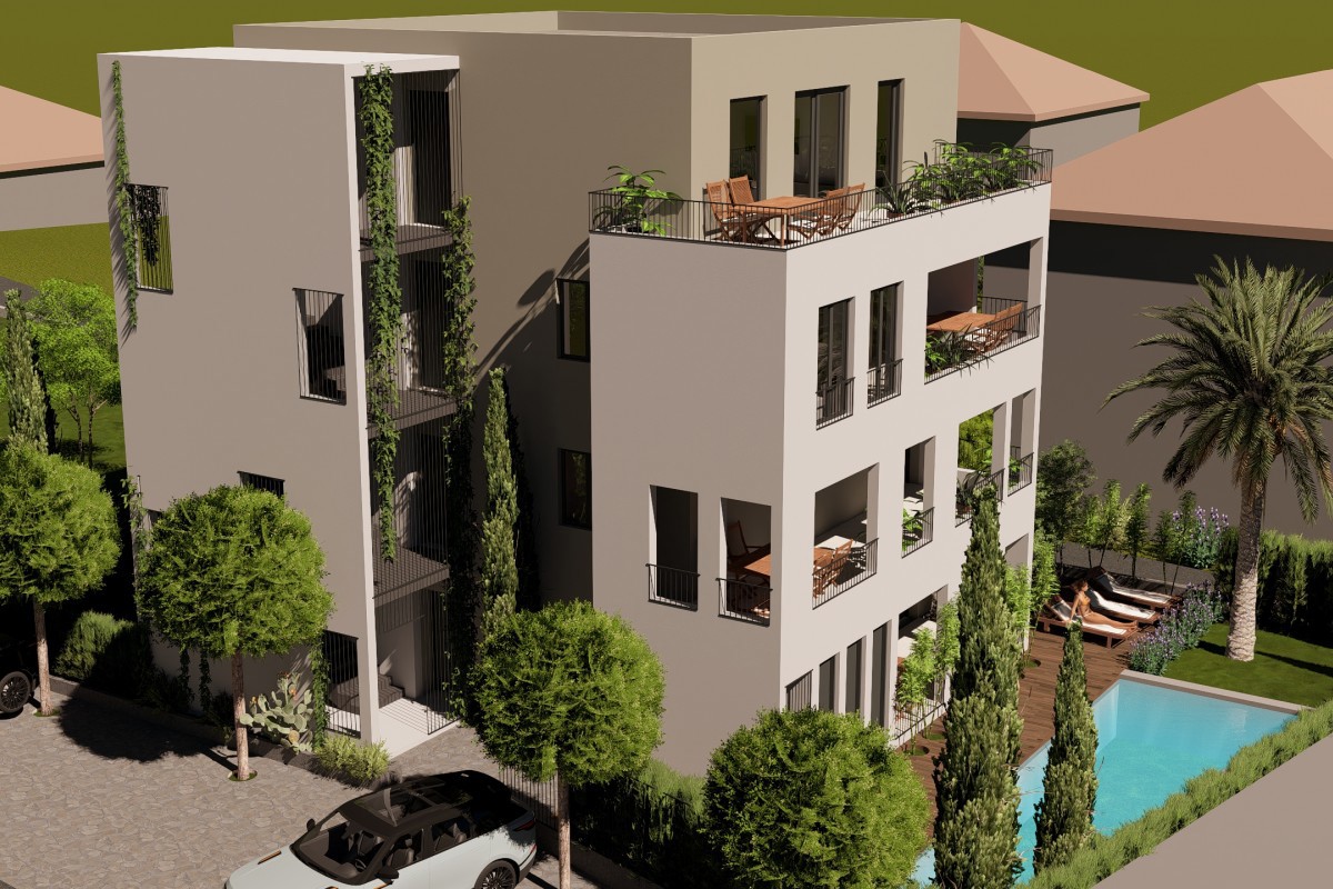 House For sale - SPLITSKO-DALMATINSKA TROGIR