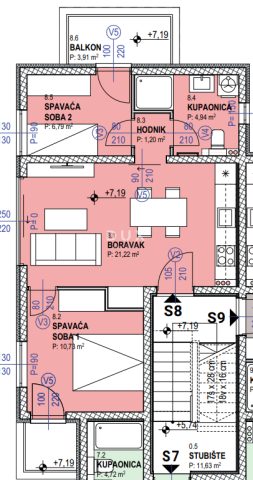 Apartmán Na prodej - Zadarska Pag - foto 2/2