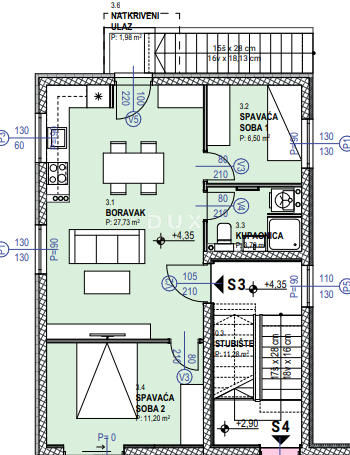 Flat For sale - ZADARSKA PAG