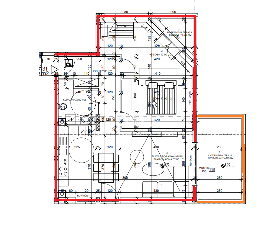 Apartment Zu verkaufen - ISTARSKA PULA