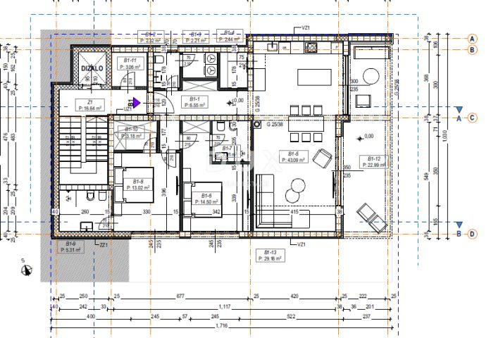 Apartment Zu verkaufen - Primorsko-goranska Opatija - foto 3/4