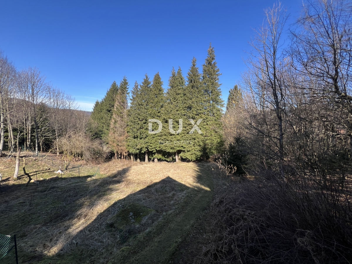 House For sale - PRIMORSKO-GORANSKA DELNICE