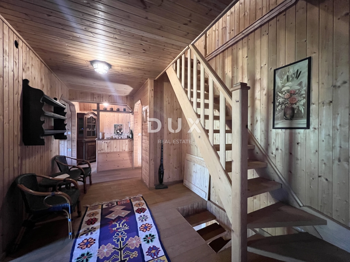 House For sale - PRIMORSKO-GORANSKA DELNICE