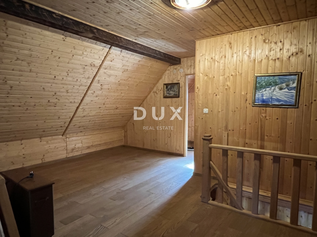 House For sale - PRIMORSKO-GORANSKA DELNICE