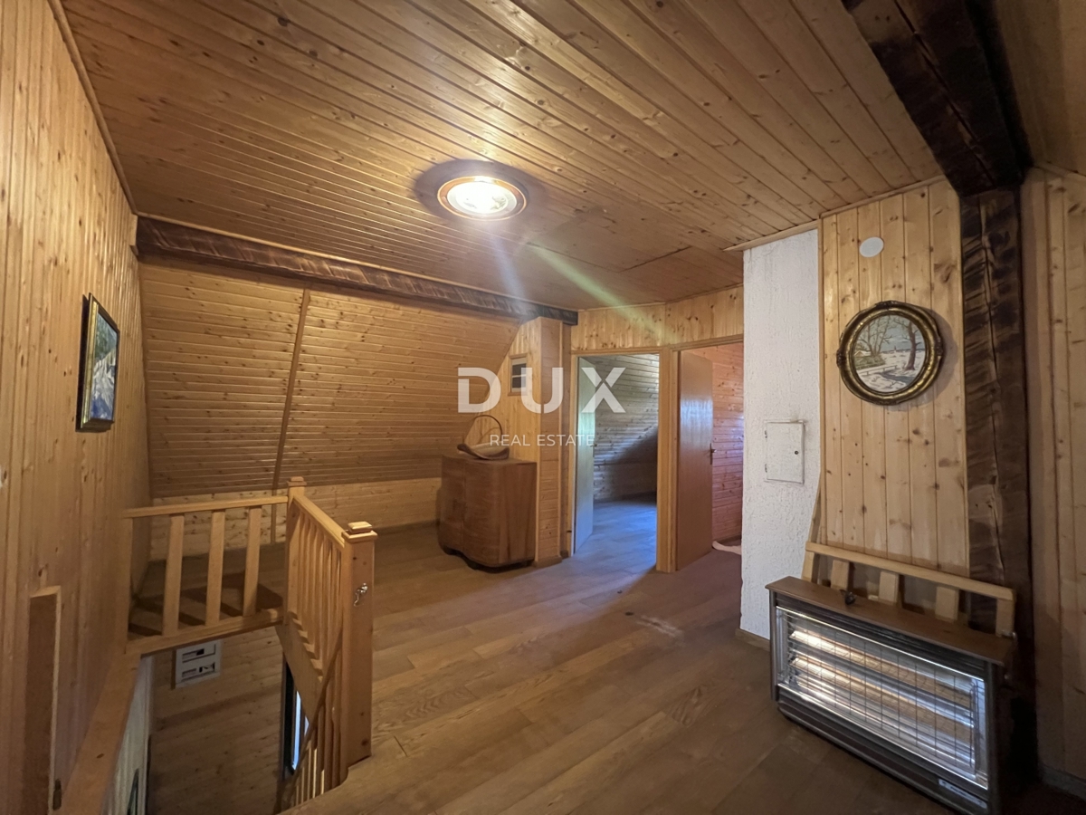 House For sale - PRIMORSKO-GORANSKA DELNICE