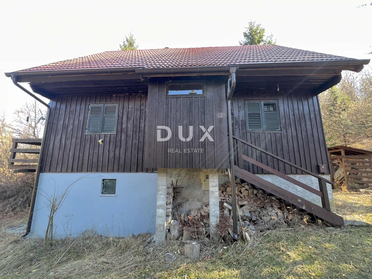 House For sale - PRIMORSKO-GORANSKA DELNICE