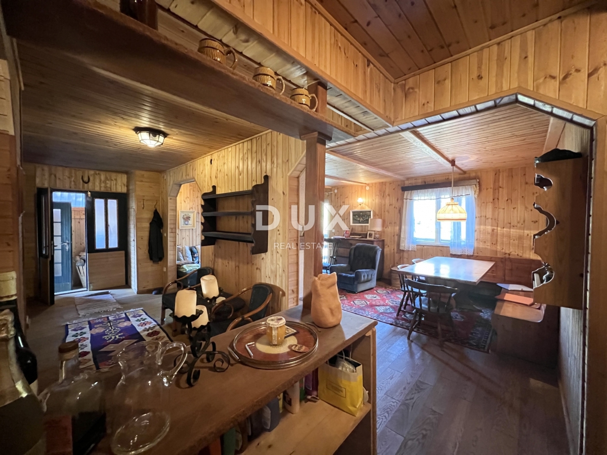 House For sale - PRIMORSKO-GORANSKA DELNICE