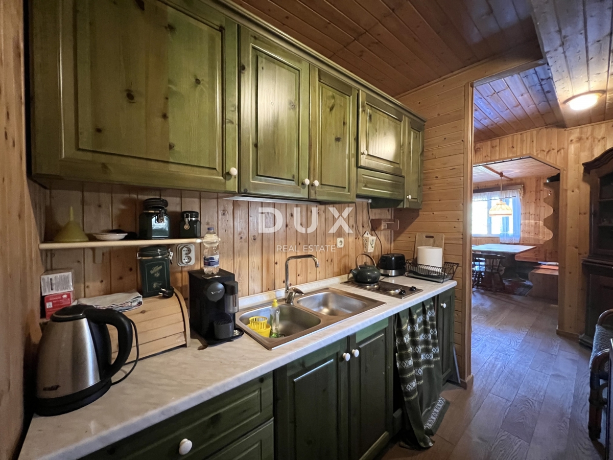 House For sale - PRIMORSKO-GORANSKA DELNICE