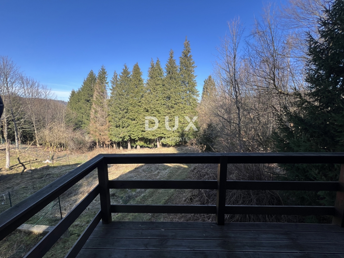 House For sale - PRIMORSKO-GORANSKA DELNICE