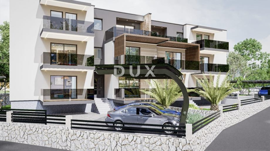 Flat For sale - PRIMORSKO-GORANSKA RIJEKA