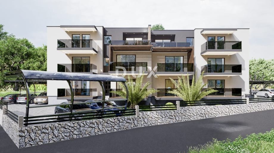 Flat For sale - PRIMORSKO-GORANSKA RIJEKA