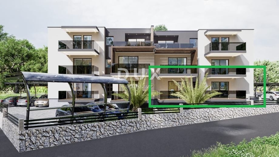 Flat For sale - PRIMORSKO-GORANSKA RIJEKA