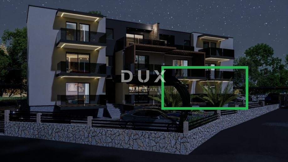 Flat For sale - PRIMORSKO-GORANSKA RIJEKA