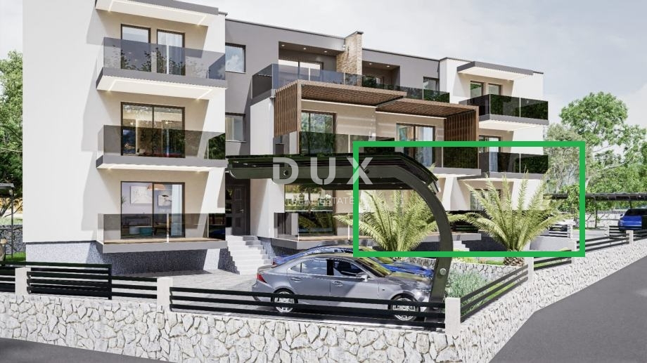 Flat For sale - PRIMORSKO-GORANSKA RIJEKA