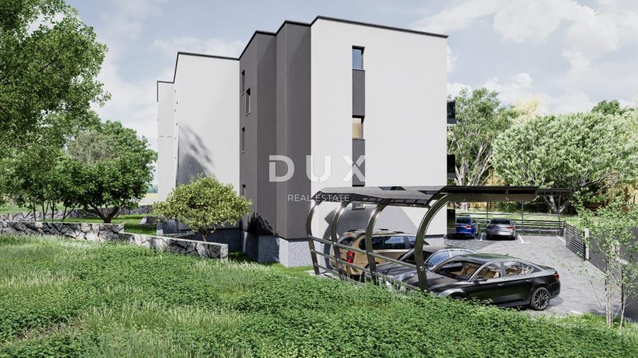 Flat For sale - PRIMORSKO-GORANSKA RIJEKA