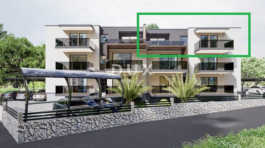 Flat For sale - PRIMORSKO-GORANSKA RIJEKA