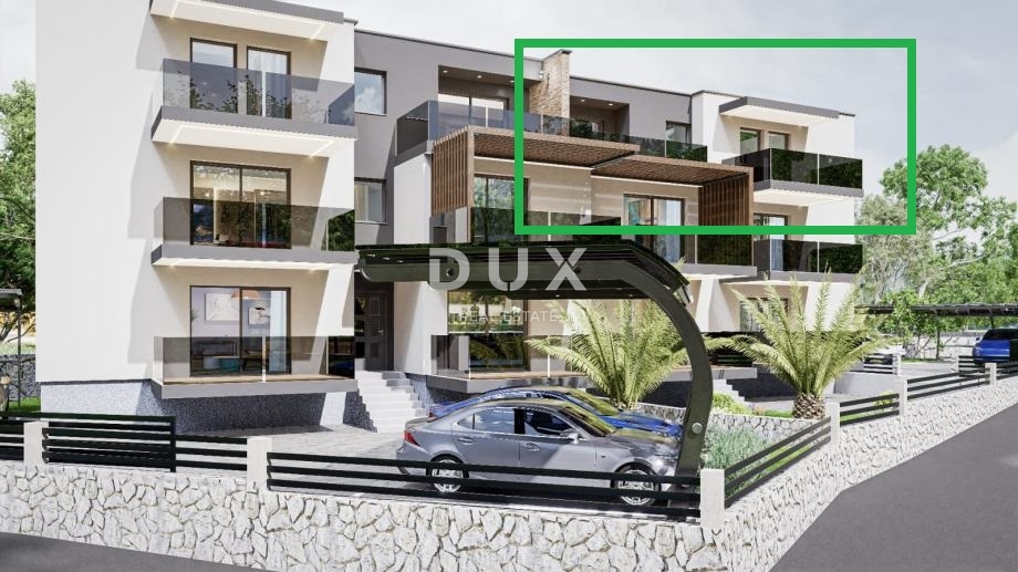 Flat For sale - PRIMORSKO-GORANSKA RIJEKA