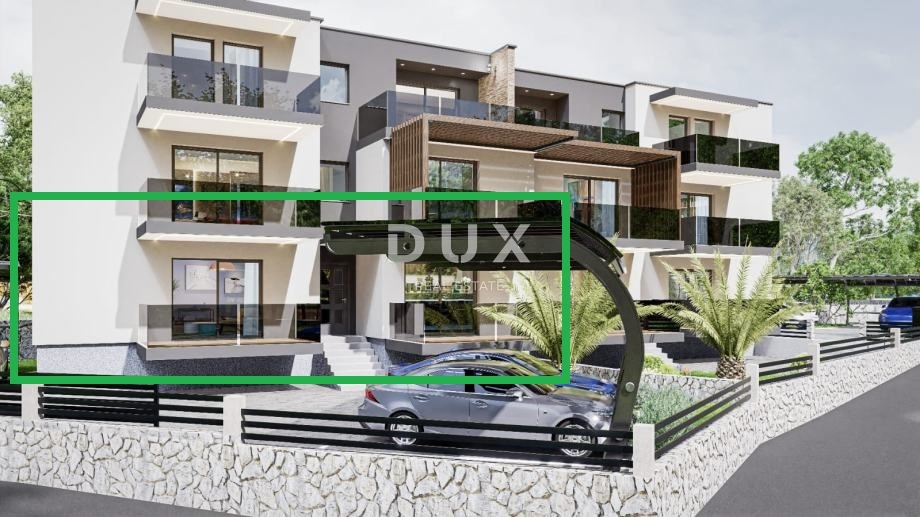 Flat For sale - PRIMORSKO-GORANSKA RIJEKA