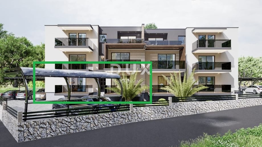 Flat For sale - PRIMORSKO-GORANSKA RIJEKA