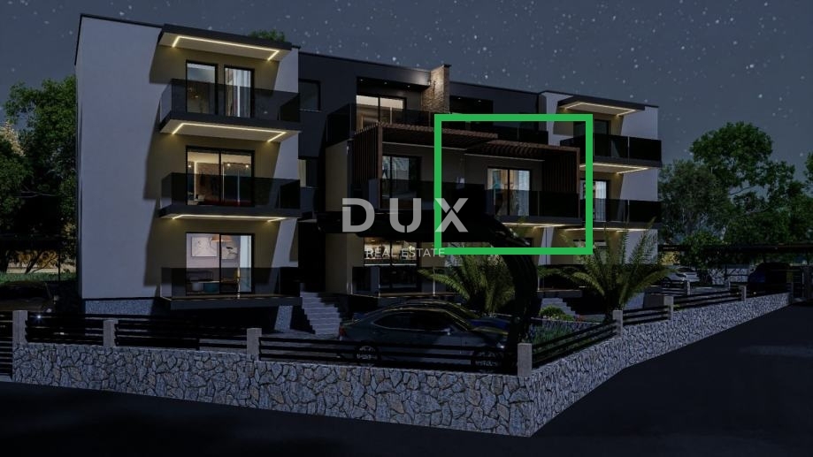Apartmán Na prodej - PRIMORSKO-GORANSKA RIJEKA