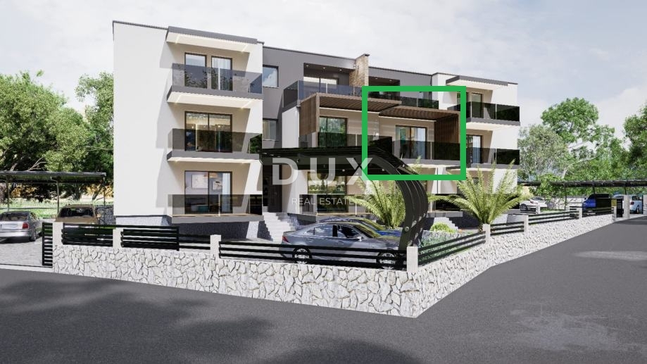 Apartmán Na prodej - PRIMORSKO-GORANSKA RIJEKA