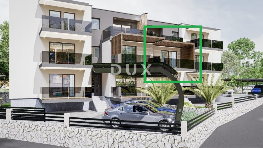 Apartmán Na prodej - PRIMORSKO-GORANSKA RIJEKA