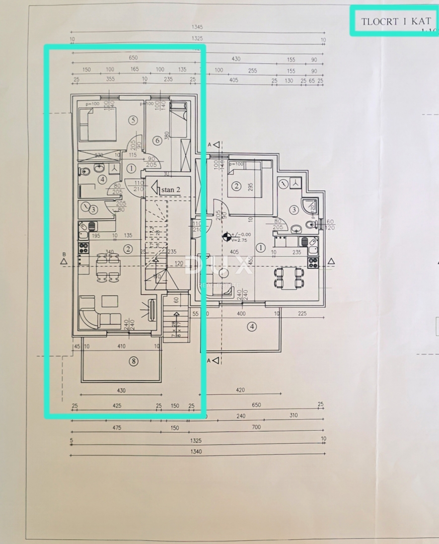 Apartmán Na prodej - PRIMORSKO-GORANSKA RIJEKA