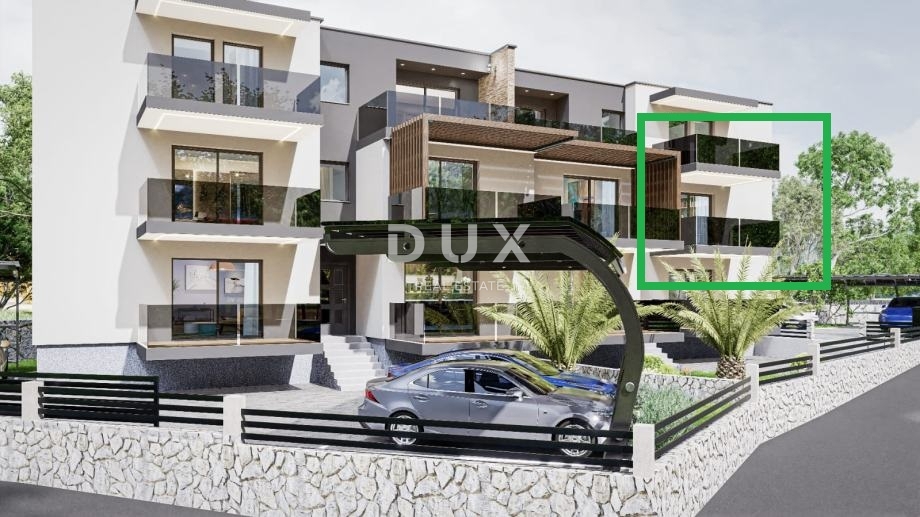 Flat For sale - PRIMORSKO-GORANSKA RIJEKA