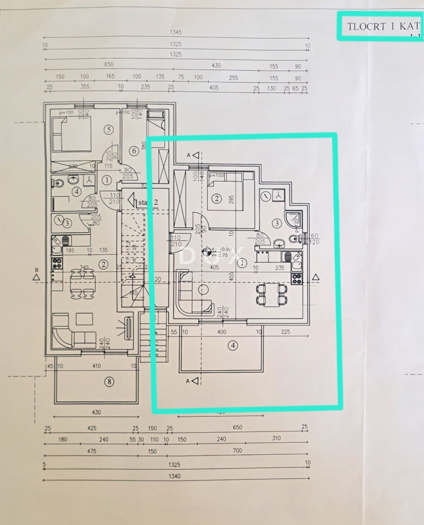 Flat For sale - PRIMORSKO-GORANSKA RIJEKA